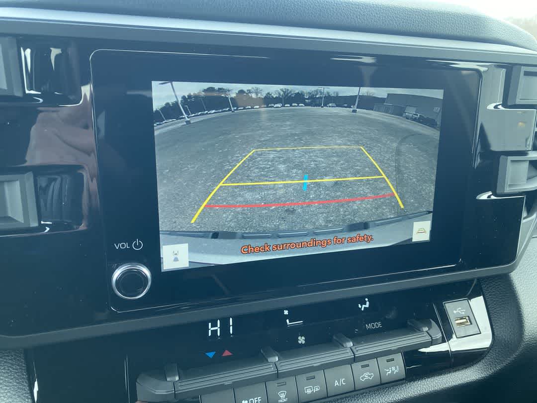 2026 Toyota Tundra SR