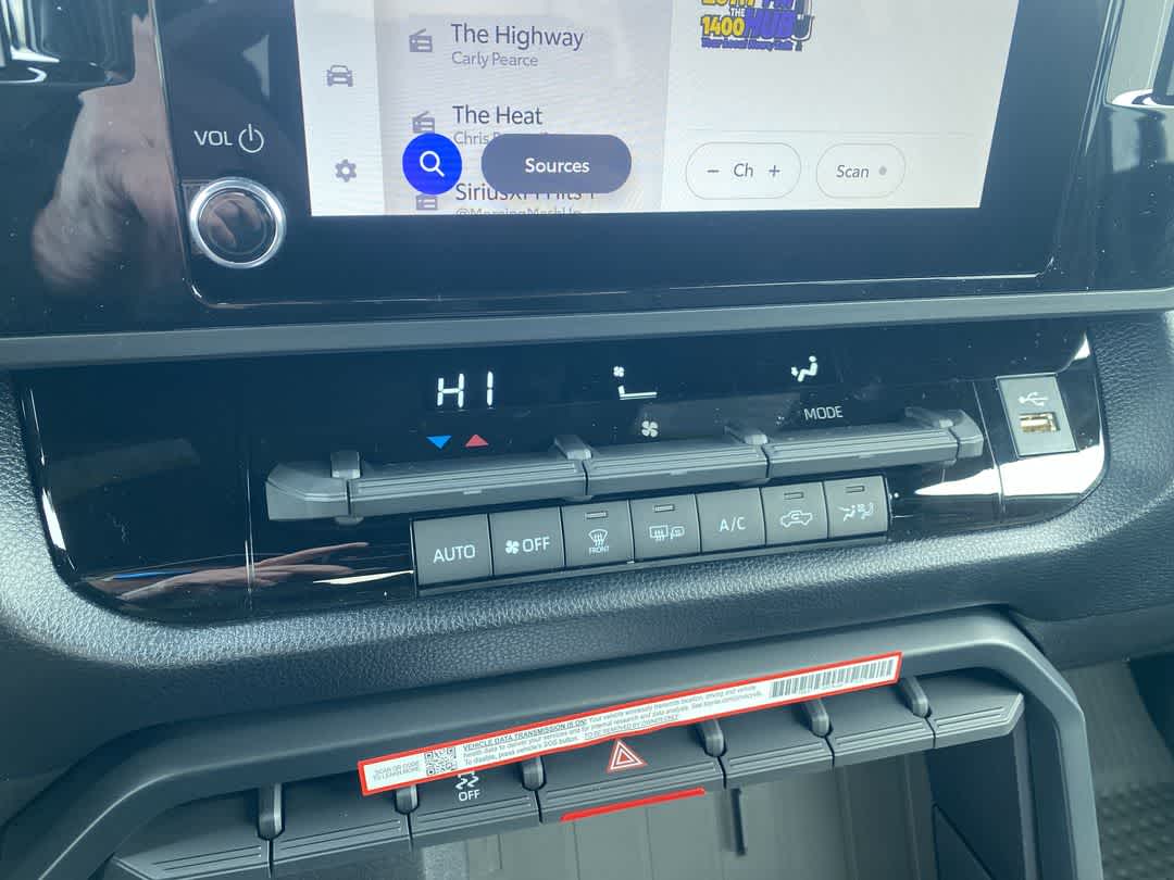 2026 Toyota Tundra SR