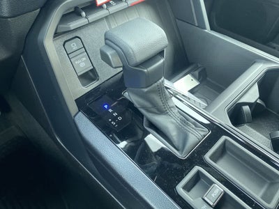 2026 Toyota Tundra SR