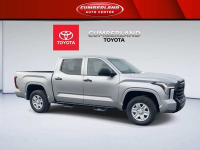 2026 Toyota Tundra SR