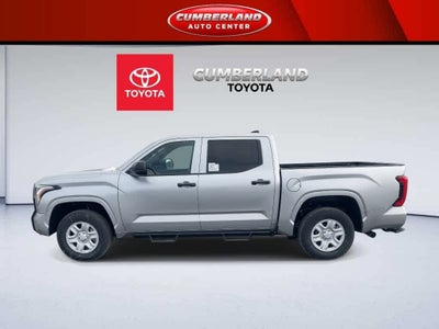 2026 Toyota Tundra SR