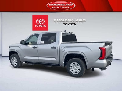 2026 Toyota Tundra SR