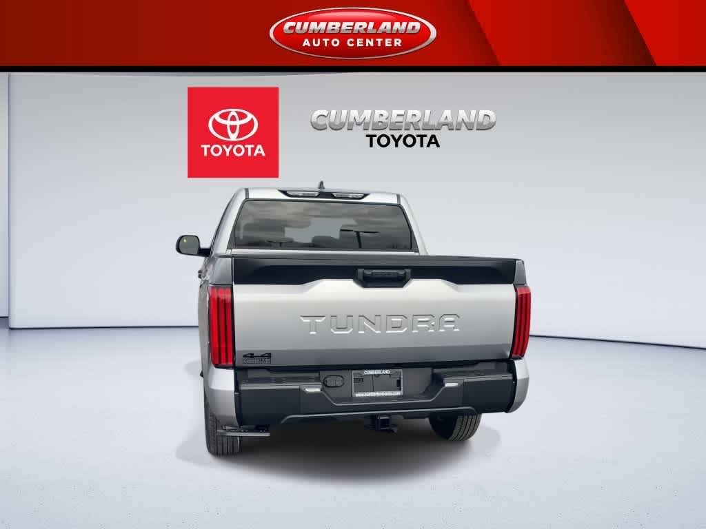 2026 Toyota Tundra SR