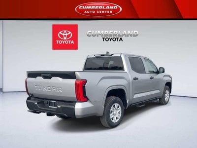 2026 Toyota Tundra SR