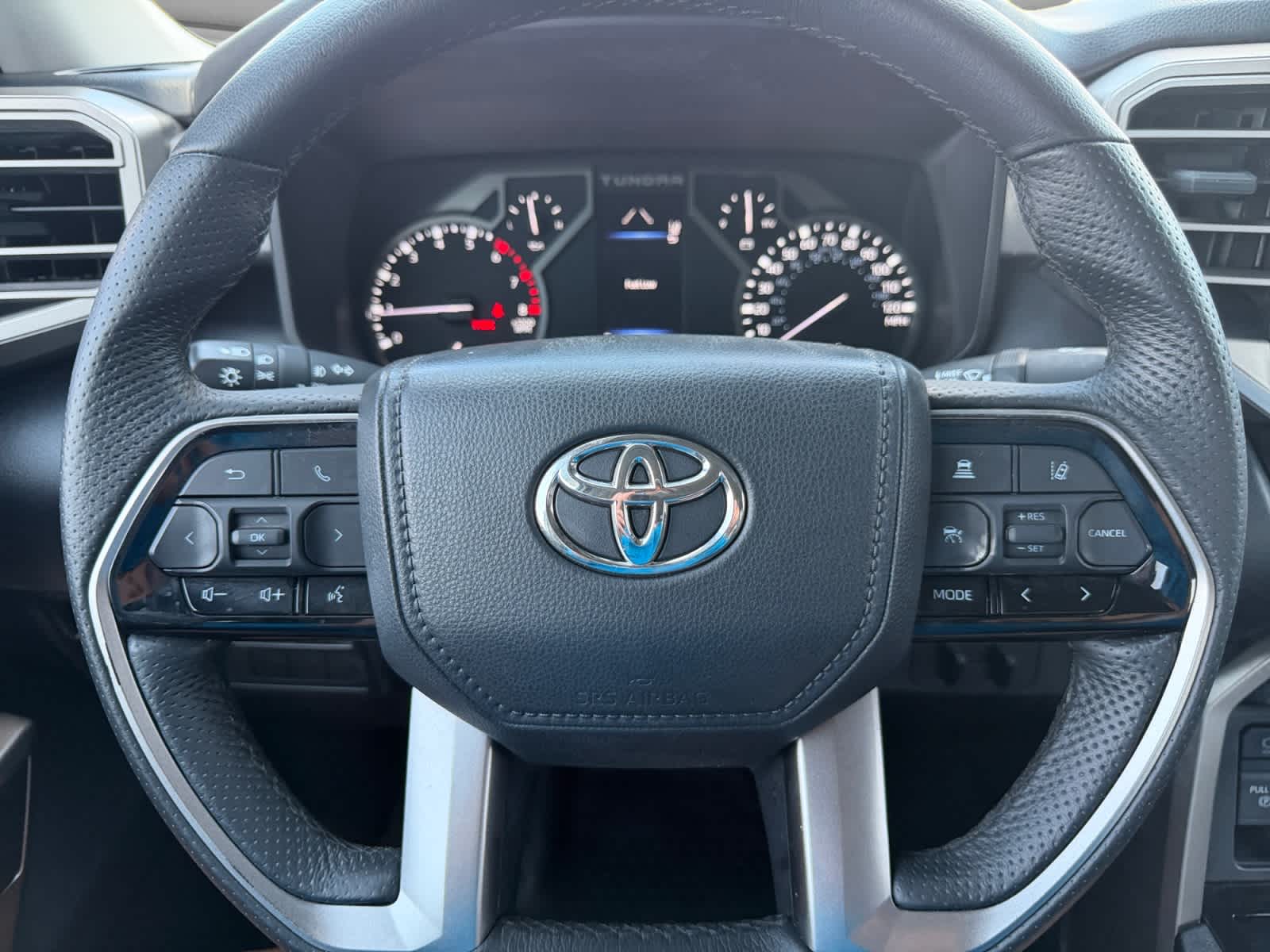 2023 Toyota Tundra SR5