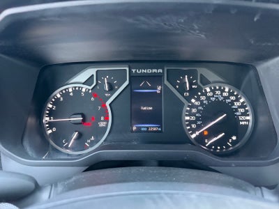 2023 Toyota Tundra SR5