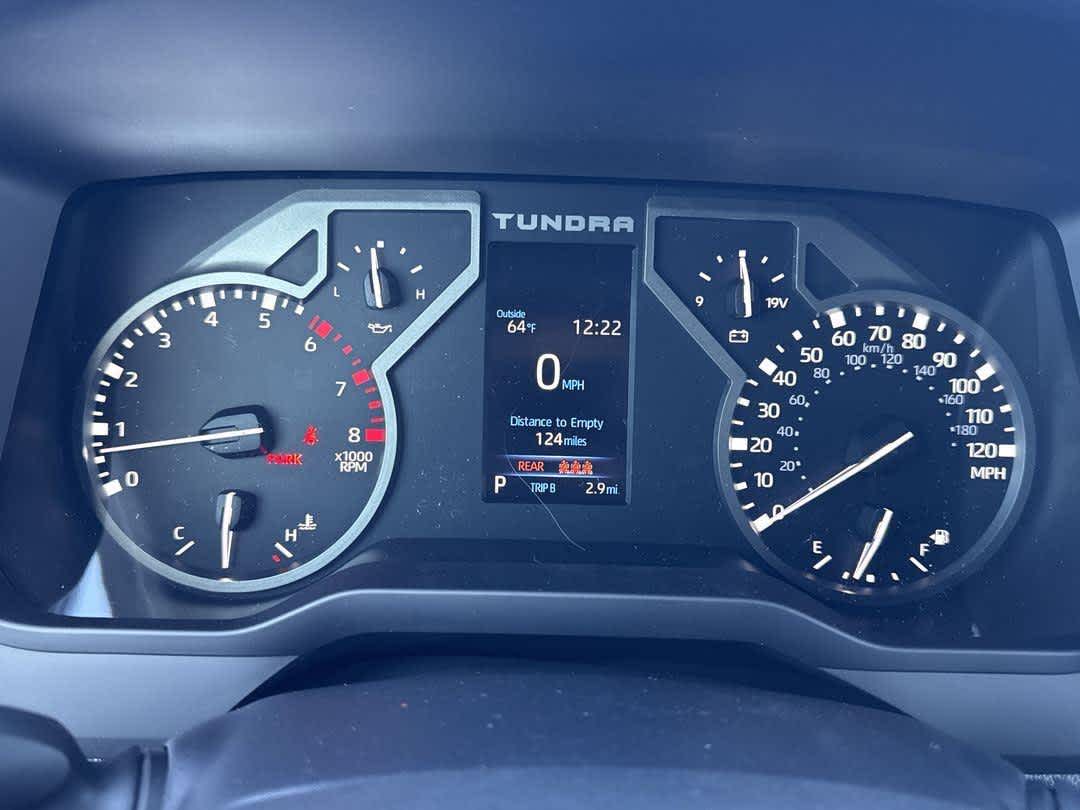 2026 Toyota Tundra SR5