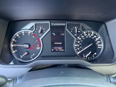2023 Toyota Tundra SR5