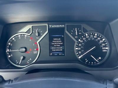 2025 Toyota Tundra SR5