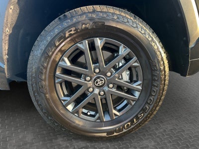 2025 Toyota Tundra SR5
