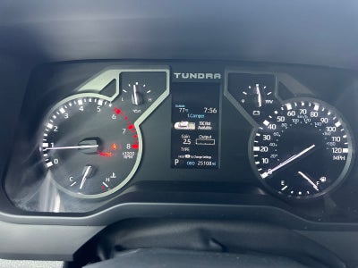 2025 Toyota Tundra SR5