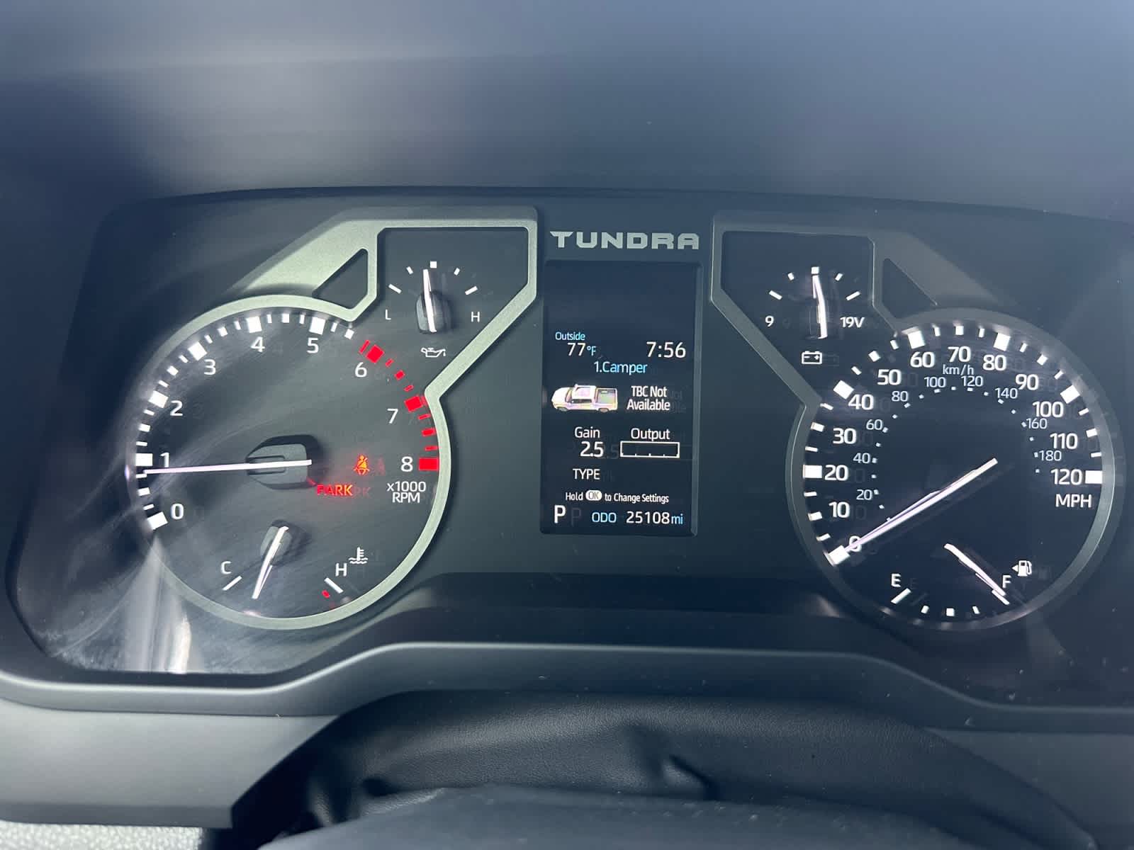 2025 Toyota Tundra SR5