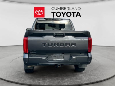 2025 Toyota Tundra SR5