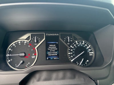 2023 Toyota Tundra SR5