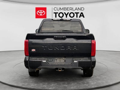 2023 Toyota Tundra SR5