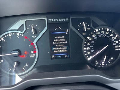 2026 Toyota Tundra SR5