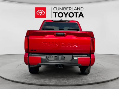 2026 Toyota Tundra SR5