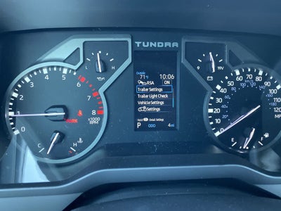 2026 Toyota Tundra SR5