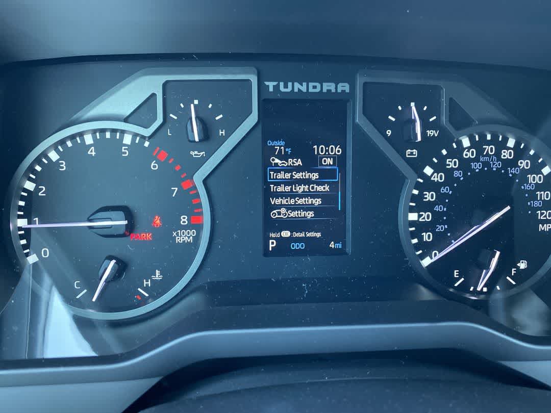 2026 Toyota Tundra SR5