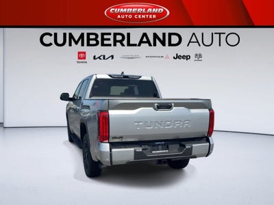 2026 Toyota Tundra SR5