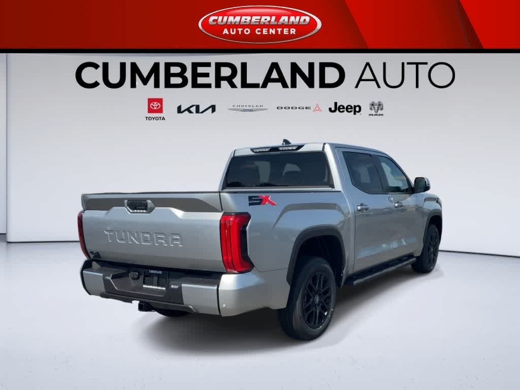 2026 Toyota Tundra SR5