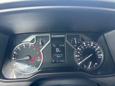 2024 Toyota Tundra SR5