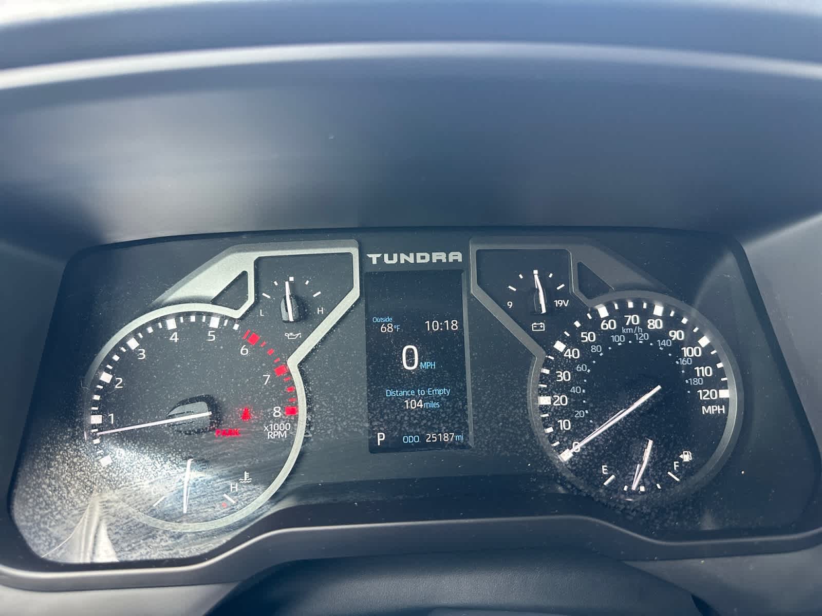 2024 Toyota Tundra SR5