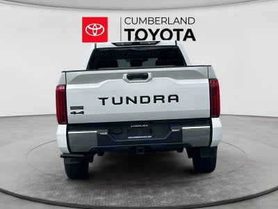 2024 Toyota Tundra SR5