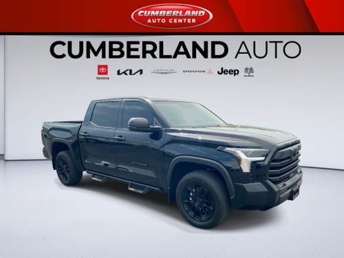 2024 Toyota Tundra SR5
