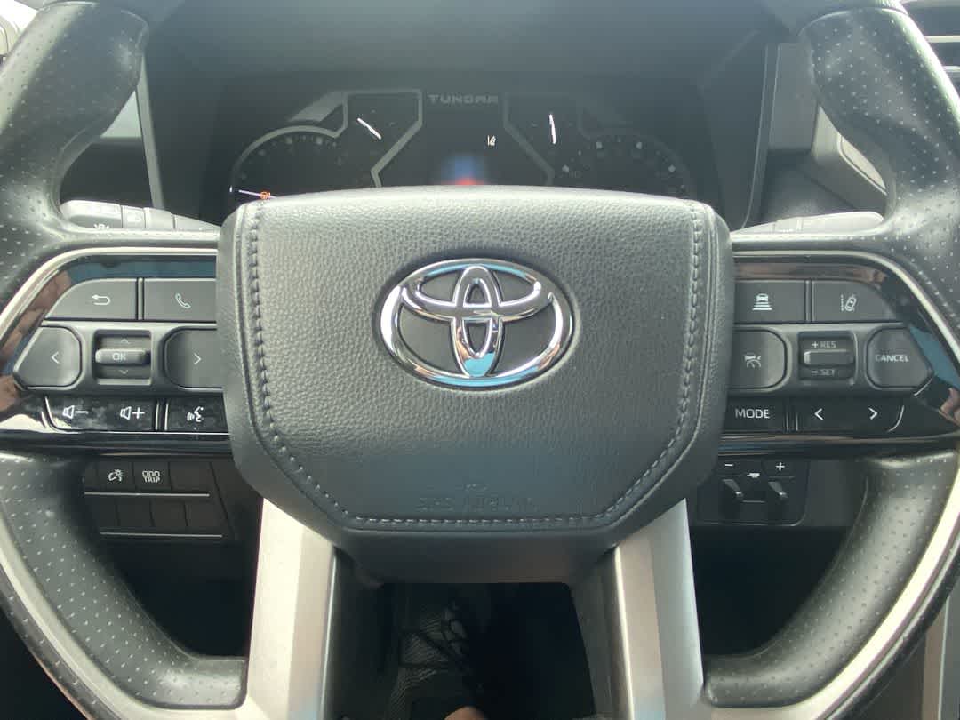 2024 Toyota Tundra SR5