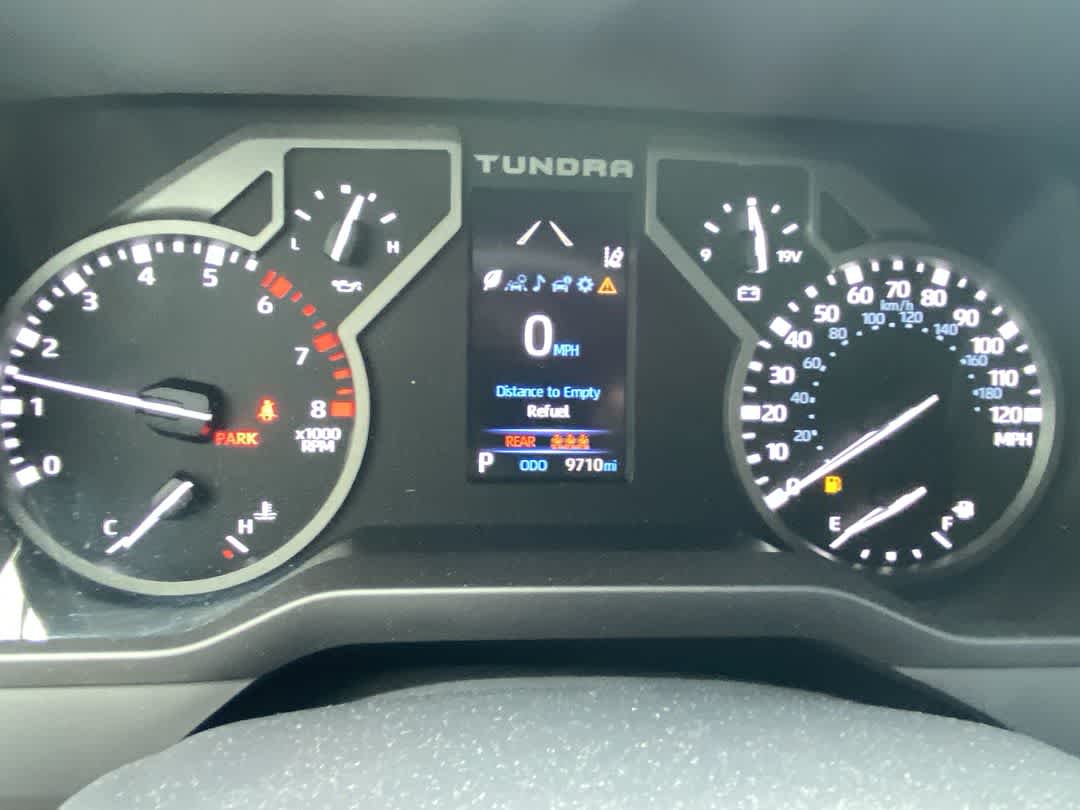2024 Toyota Tundra SR5