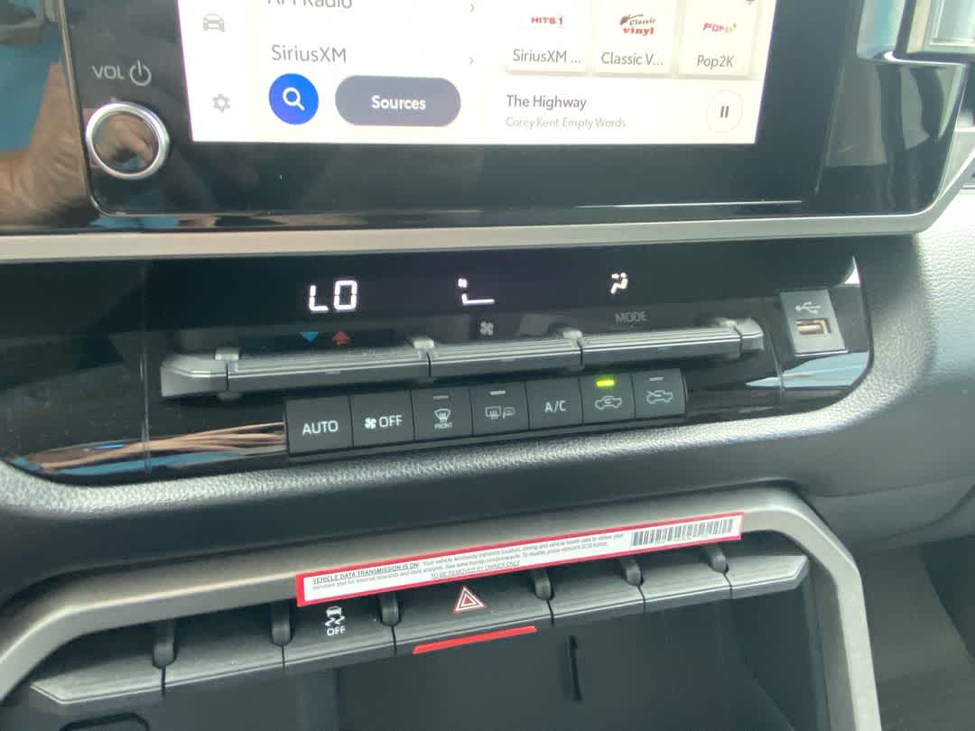 2024 Toyota Tundra SR5