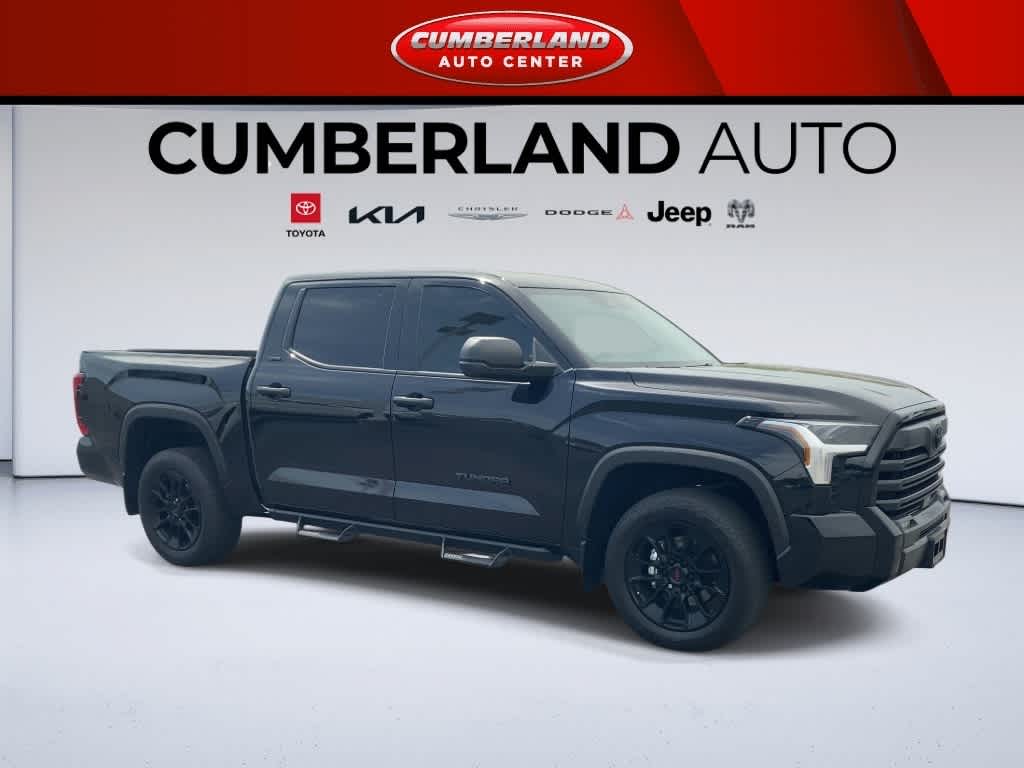2024 Toyota Tundra SR5