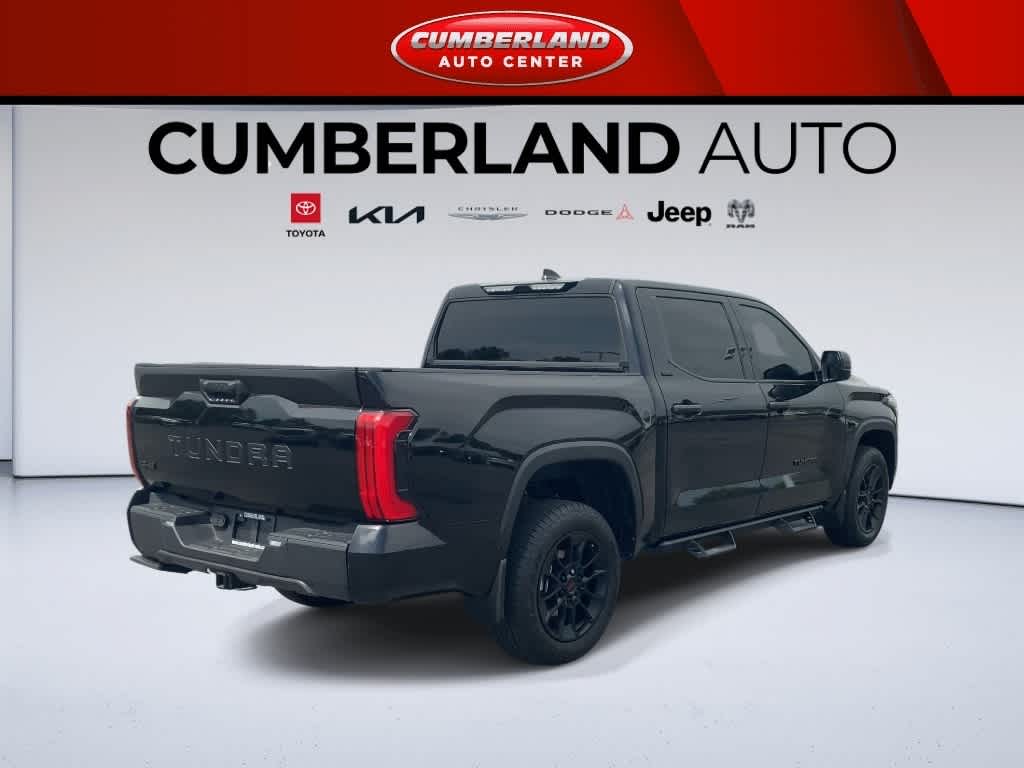 2024 Toyota Tundra SR5