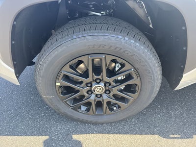 2026 Toyota Tundra SR5