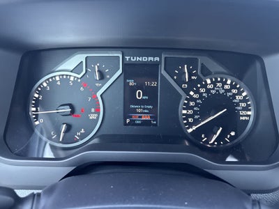 2026 Toyota Tundra SR5