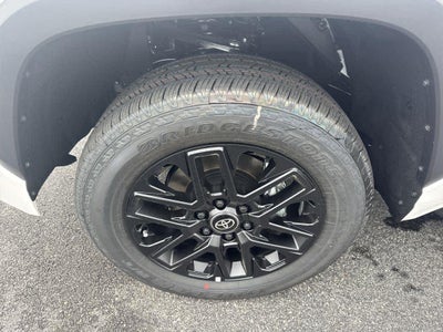 2026 Toyota Tundra SR5