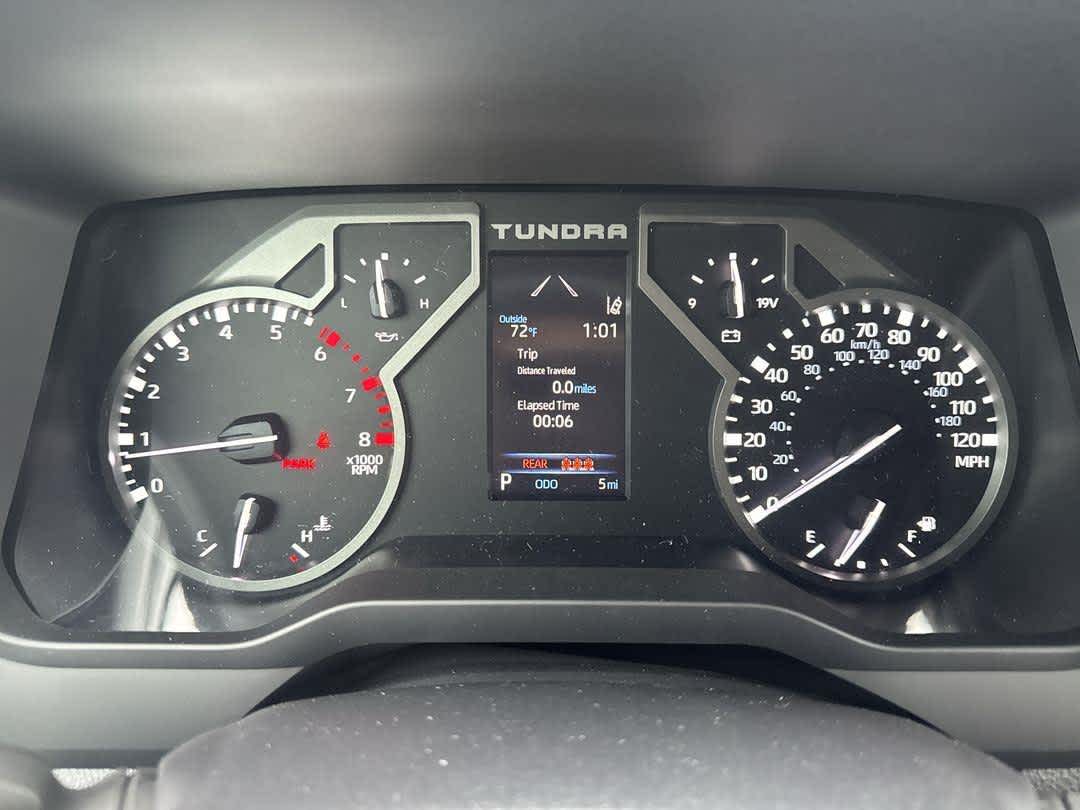 2026 Toyota Tundra SR5