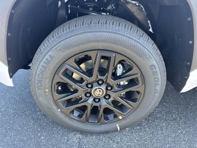 2026 Toyota Tundra SR5