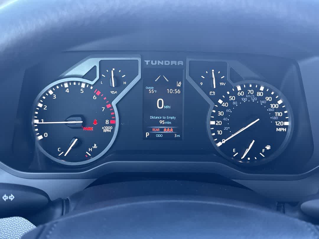 2026 Toyota Tundra SR5