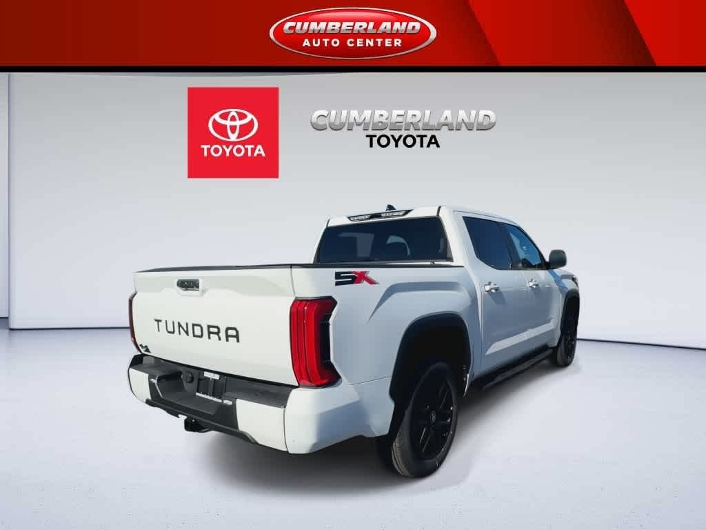 2026 Toyota Tundra SR5
