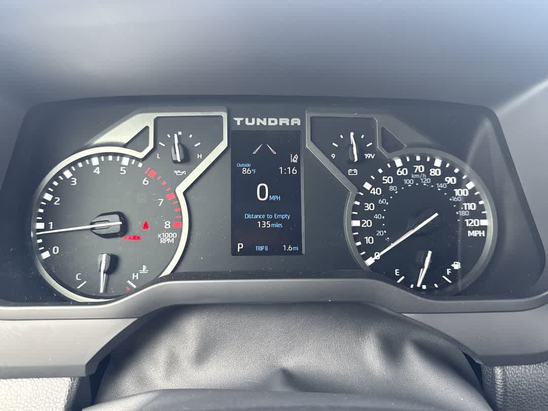 2026 Toyota Tundra SR5