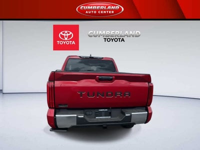 2026 Toyota Tundra SR5
