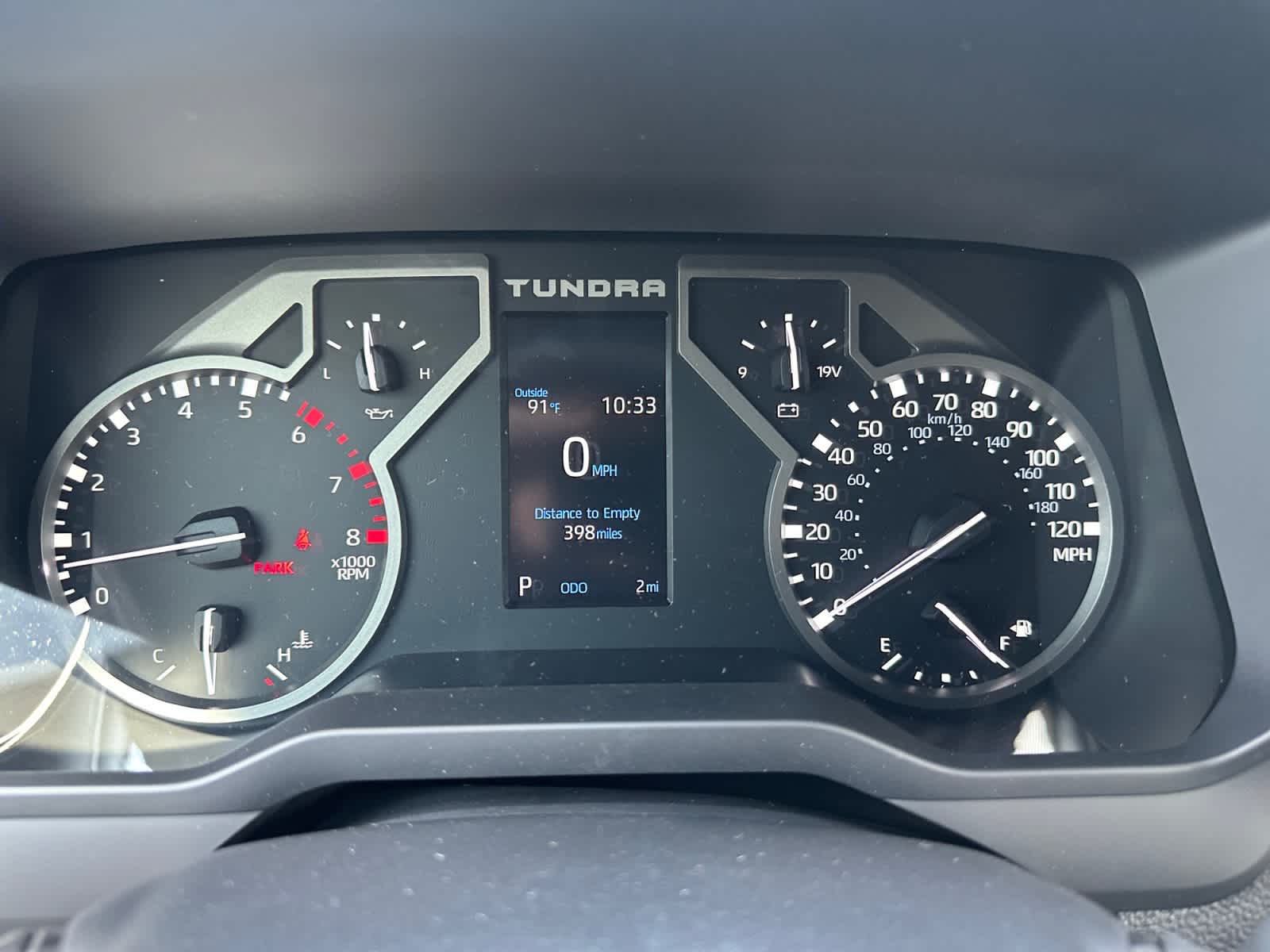 2026 Toyota Tundra SR5