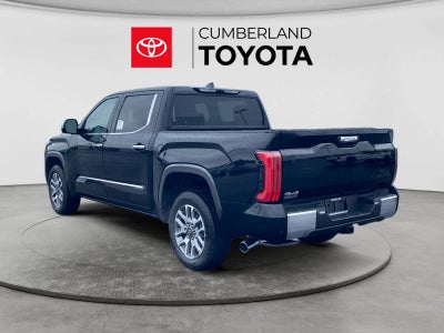 2026 Toyota Tundra 1794 Edition