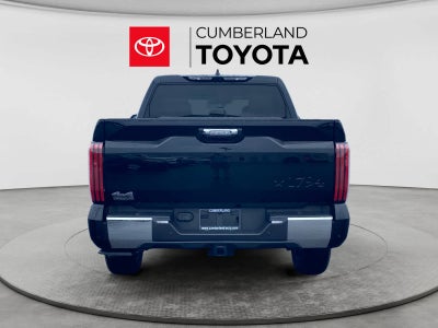 2026 Toyota Tundra 1794 Edition