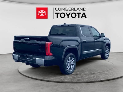 2026 Toyota Tundra 1794 Edition