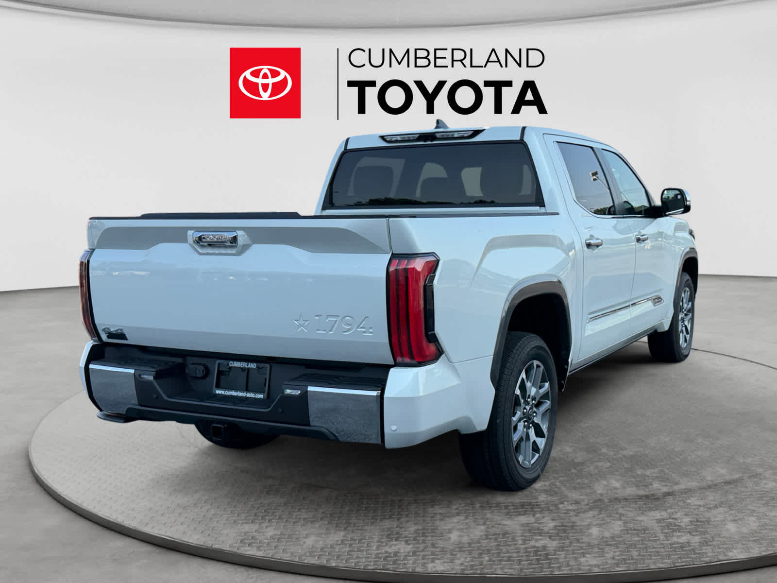 2026 Toyota Tundra 1794 Edition