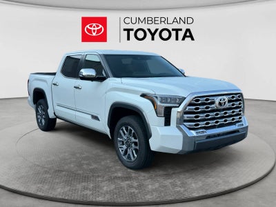 2026 Toyota Tundra 1794 Edition