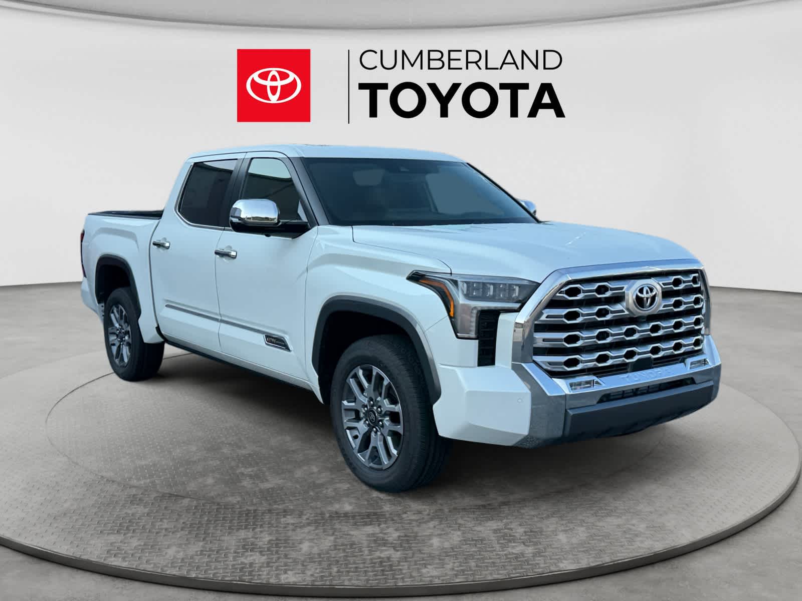 2026 Toyota Tundra 1794 Edition